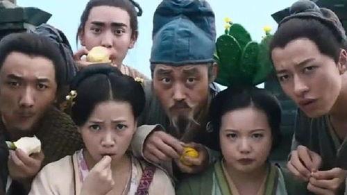 吃娱乐圈的瓜不如